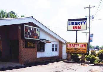 Liberty Inn 스코츠보로 외부 사진